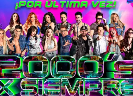 2000s X Siempre: Un viaje nostálgico