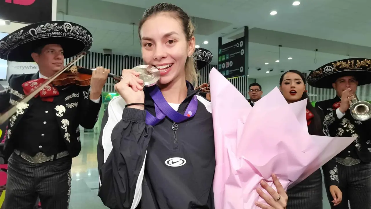 Alegna González busca podio en LA 2028