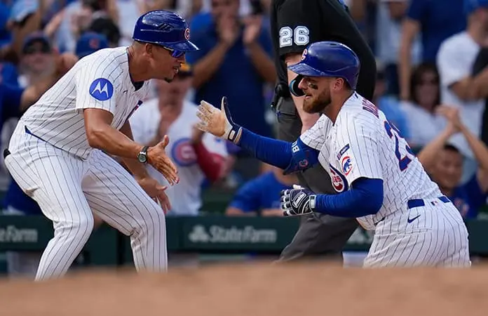 Amarran Cachorros primer comodín 