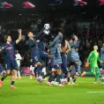 Amplía el PSG su ventaja en la cima