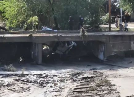 Arizona se inunda; reportan 4 muertos Arizona se inunda; reportan 4 muertos