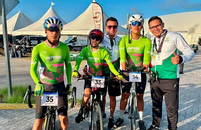 Caen más preseas en Paralimpiada