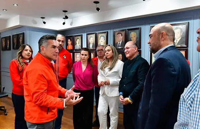 Cambió el  escenario  en el PRI,  dice Galindo