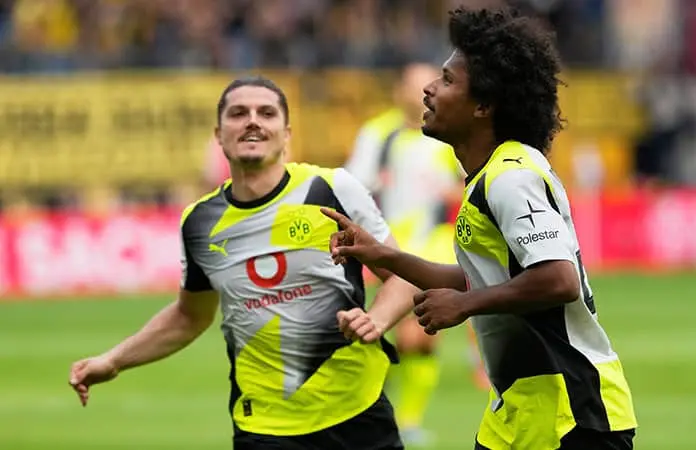 Dortmund no pierde de vista al B. Múnich