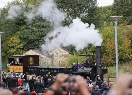 Dos siglos del viaje en ferrocarril Dos siglos del viaje en ferrocarril