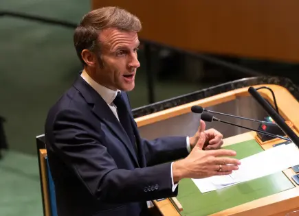 Mandatarios mundiales debaten la presidencia de Donald Trump en la ONU