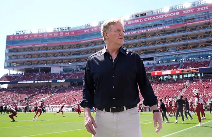 Mira la NFL hacia Asia como próximo destino