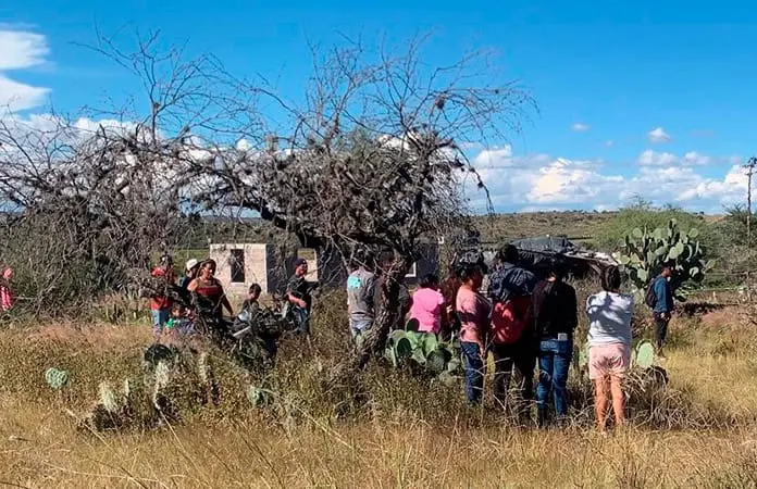 No hay detenidos por crimen de 5 mujeres