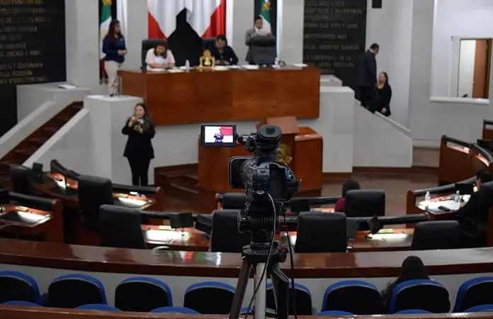 Por cerrar, revisión de CEGAIP al Congreso