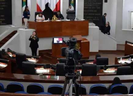 Por cerrar, revisión de CEGAIP al Congreso Por cerrar, revisión de CEGAIP al Congreso