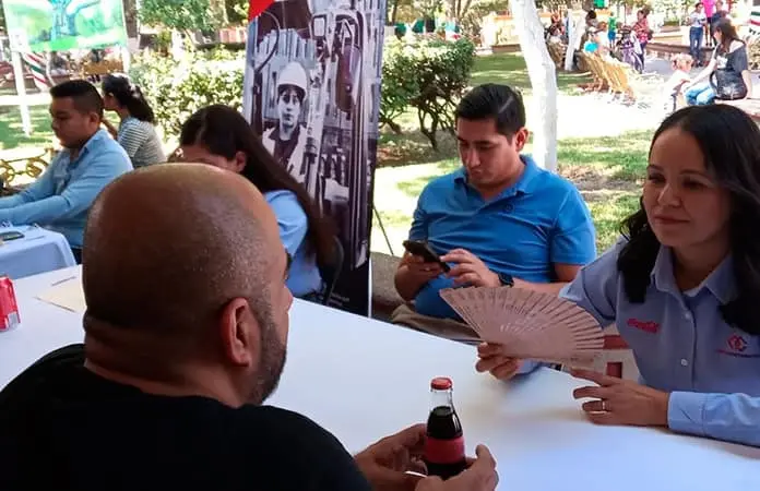 Se promueven las fuentes de empleo