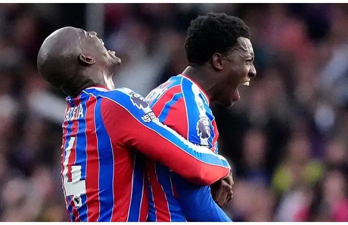 Sorprende el Palace al Liverpool en PL