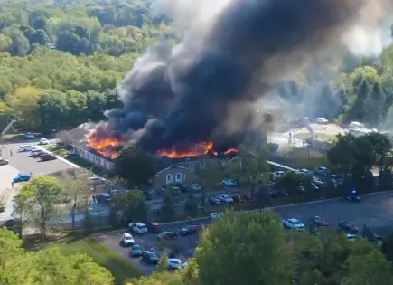 Tragedia en Michigan: Tiroteo e incendio en iglesia deja dos muertos