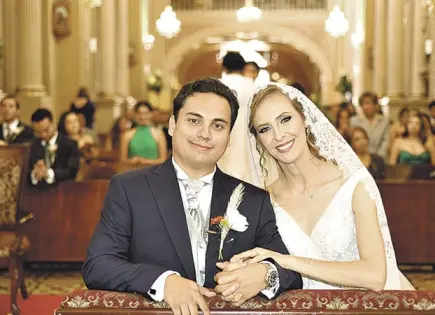 ¡UNEN SUS VIDAS!MARIFER Y GUSTAVO