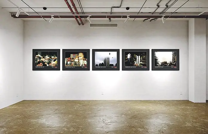 “Ver para otros”, de Ulises Castellanos