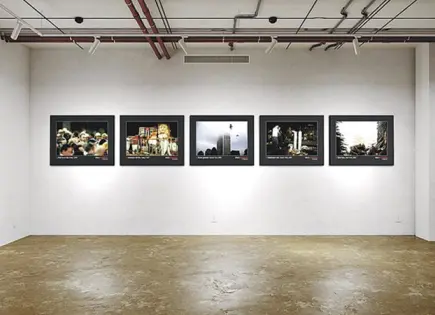 "Ver para otros", de Ulises Castellanos