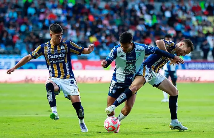 Vuelve Pachuca a la senda triunfal