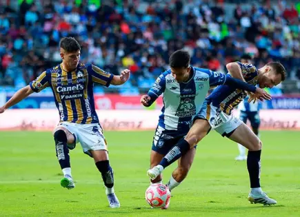 Vuelve Pachuca a la senda triunfal Vuelve Pachuca a la senda triunfal