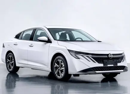 Así será el nuevo Nissan Sentra 2026 Así será el nuevo Nissan Sentra 2026