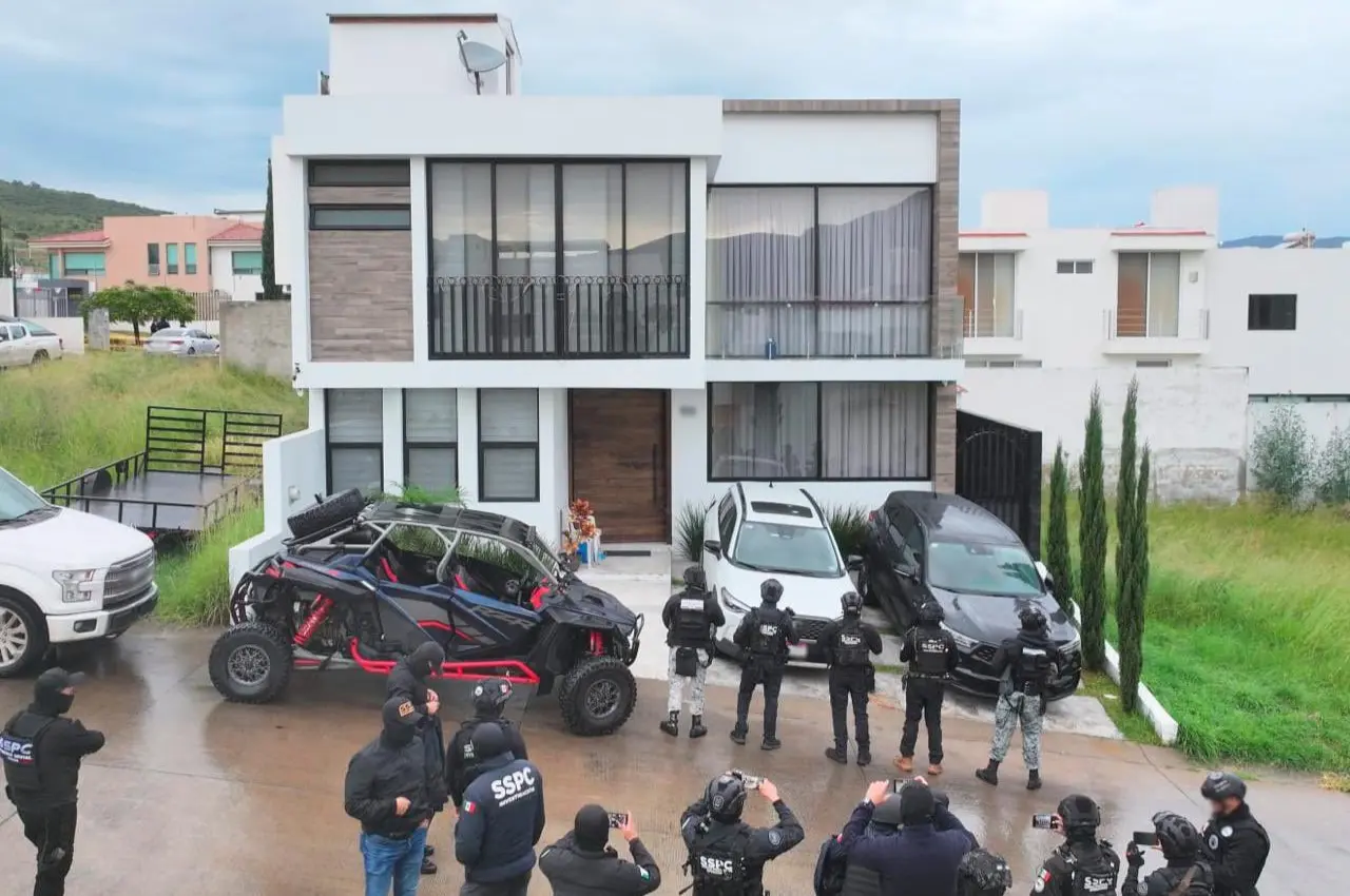 Cae "El Viejón", presunto líder de La Barredora