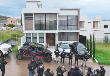 Cae "El Viej&oacute;n", presunto l&iacute;der de La Barredora