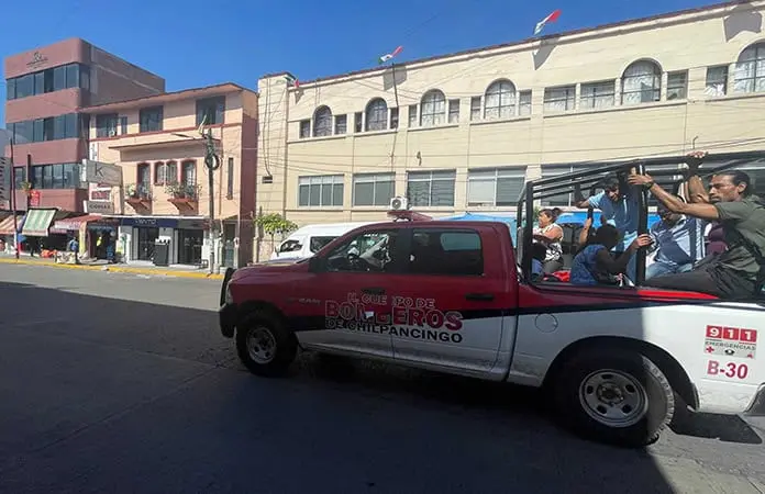 Chilpancingo queda sin transporte por violencia