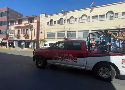 Chilpancingo queda sin transporte por violencia