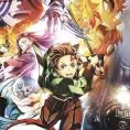 DEMON SLAYER LLEGARÁ A TV ABIERTA