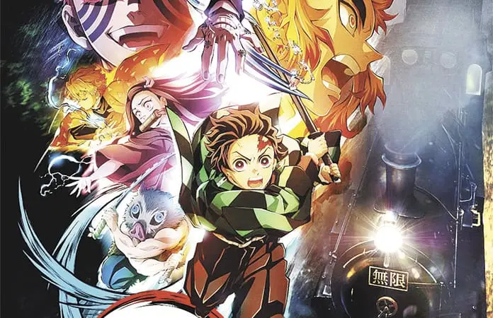 DEMON SLAYER LLEGARÁ A TV ABIERTA