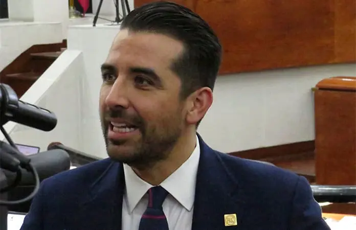 Descarta AN alianzas con el PRI para el año 2027