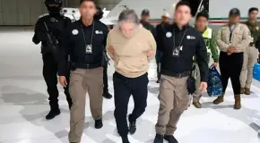 Vinculan a proceso a Bermúdez Requena por peculado