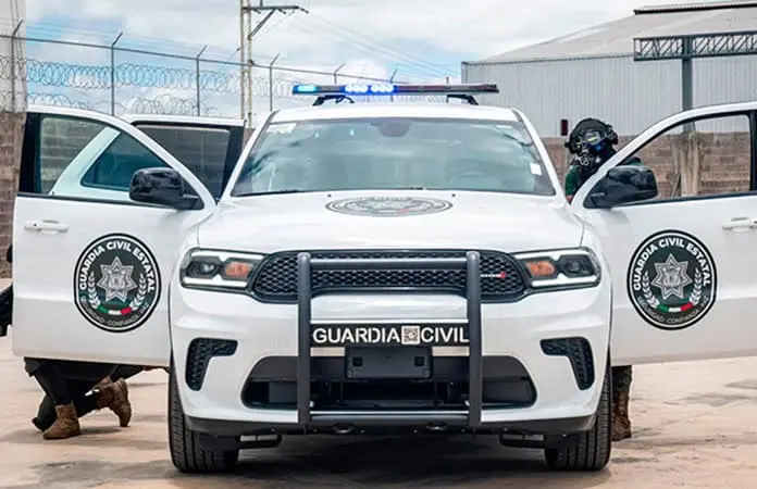 En total, arrestan  a 276 infractores en una semana