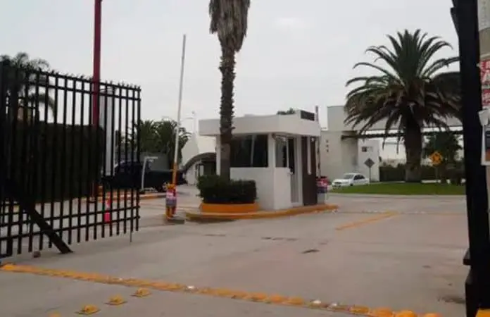 Formalizan denuncia contra caseta ilegal de P. de Piedra