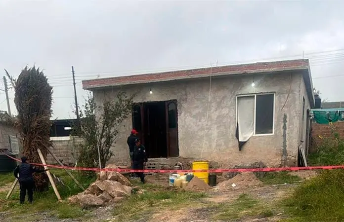 Fiscalía indaga muerte en Mexquitic