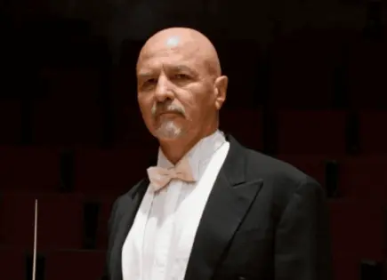 Barrios González, nuevo director de la OSSLP