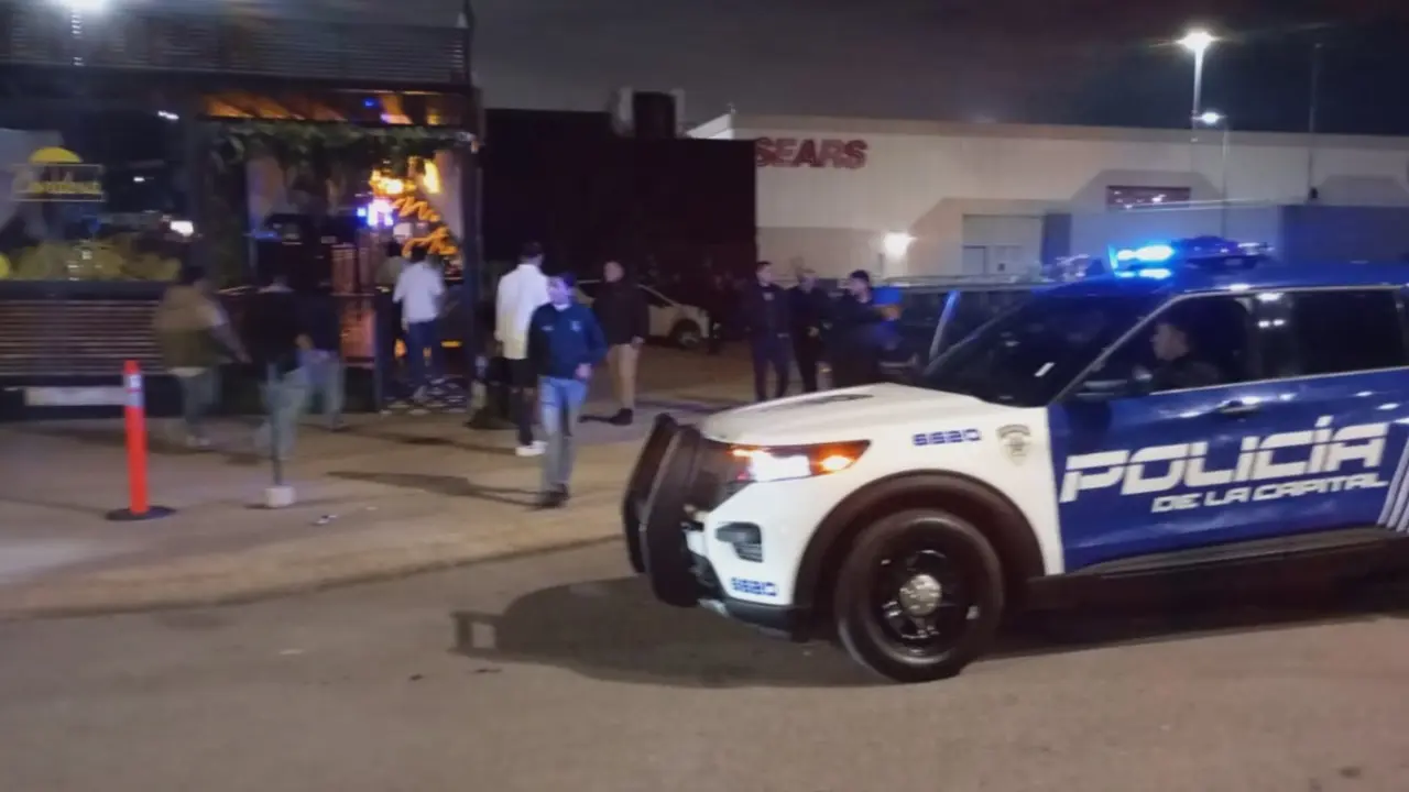 Hay dos heridos por balacera en bar de Lomas del Tec: FGE
