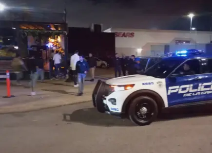 Hay dos heridos por balacera en bar de Lomas del Tec: FGE Hay dos heridos por balacera en bar de Lomas del Tec: FGE