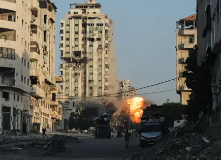 Israel alista plan de alto al fuego