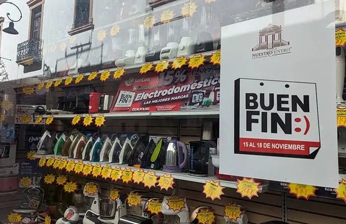 Llaman a planear las compras del Buen Fin