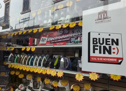 Llaman a planear las compras del Buen Fin Llaman a planear las compras del Buen Fin