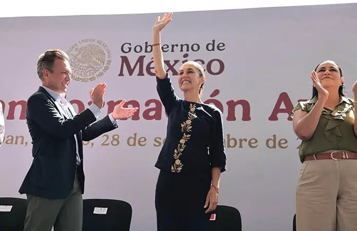 “México negocia aranceles con EU”