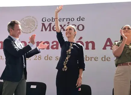 “México negocia aranceles con EU”