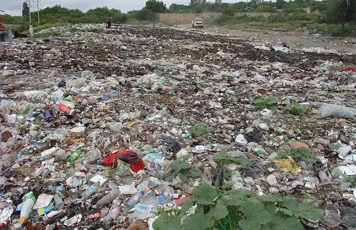 Multan a municipios por mal manejo de los desechos