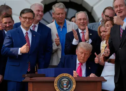 Nuevo México inicia sesión especial por ley de Trump