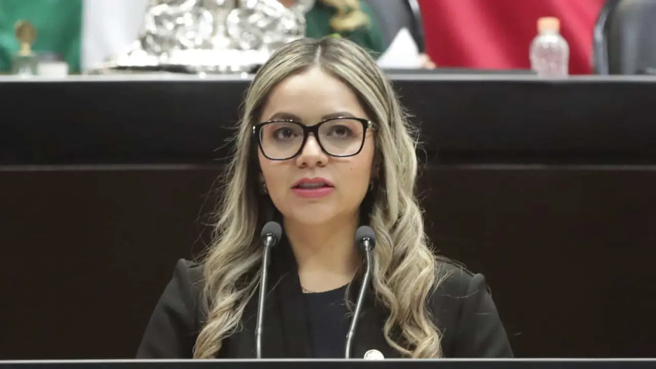 Hilda Magdalena Licerio Valdés, del PVEM.