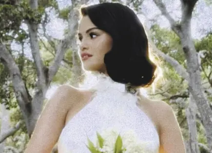 R. LAUREN, DISEÑÓ EL VESTIDO DE NOVIA DE SELENA GÓMEZ R. LAUREN, DISEÑÓ EL VESTIDO DE NOVIA DE SELENA GÓMEZ