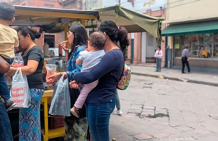 Reporta Inegi dramática caída de nacimientos
