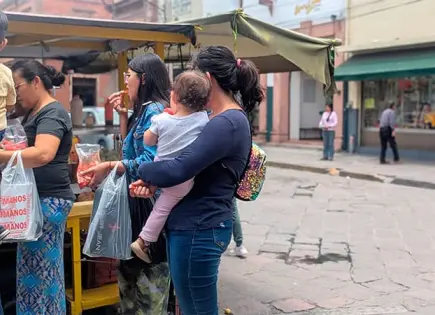 Reporta Inegi dramática caída de nacimientos Reporta Inegi dramática caída de nacimientos