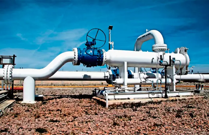 Subutilización de gasoductos en México afecta precios de consumidores