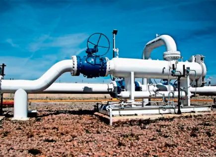 Subutilización de gasoductos en México afecta precios de consumidores